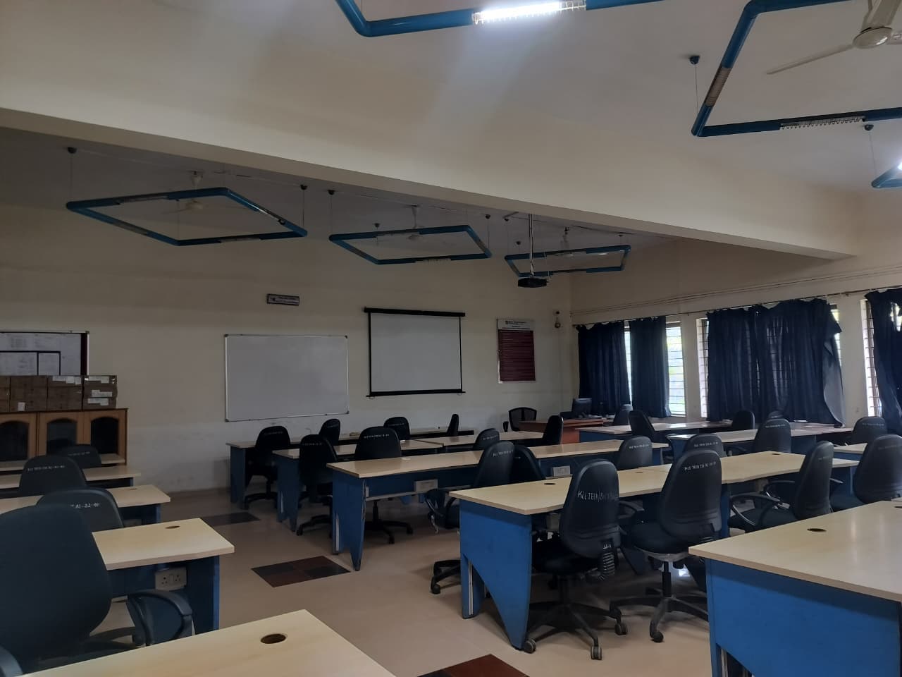 KLE Technological University Hubli Academic photo 5